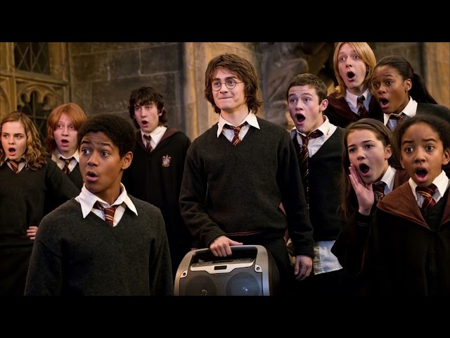 Harry Potter Funniest Moments Part 10 (AI Parody)
