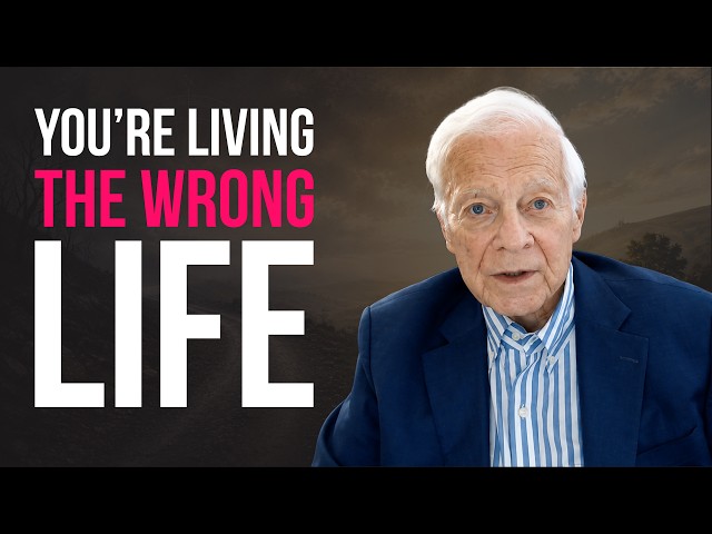 After 50 Years Studying the Human Psyche, He Says Most of Us Are Living the Wrong Life