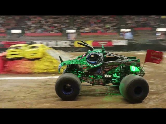 Covelli Centre Youngstown,Ohio | 2026 Toughest Monster Truck Tour - Wheelie Contest (Saturday Night)