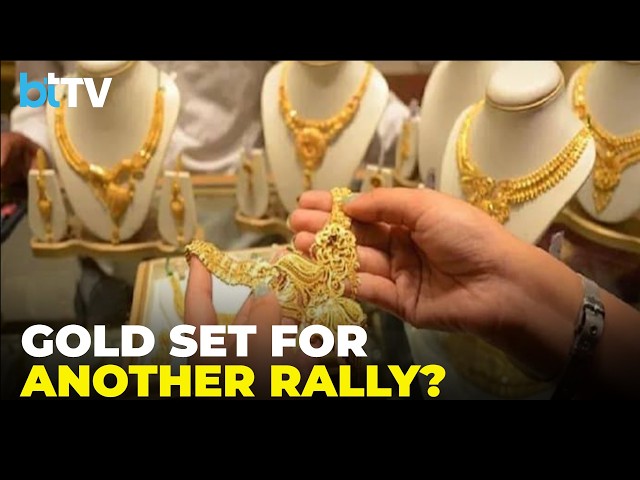 Gold Outlook: Should Investors Accumulate Gold ETFs? Gold Finance Stocks In Focus