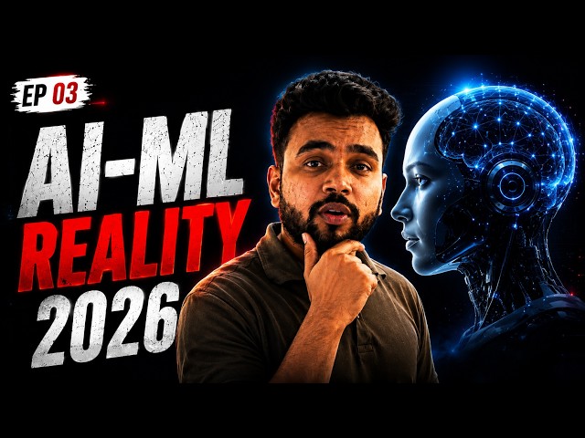 aiml branch in engineering | Reality 2026 | Scope, Salary, Placement, Future & Complete Truth