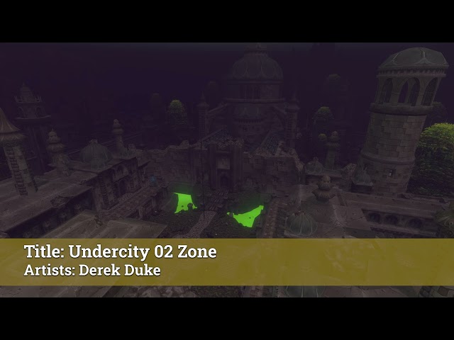Undercity Zone Soundtrack - World of Warcraft: Forever Music