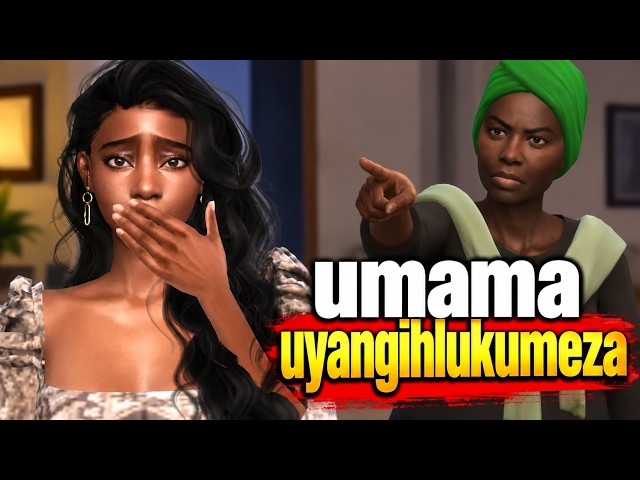 uMama uyangihlukumeza