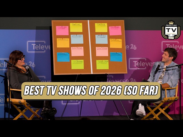 The Best TV of the Year (So Far): Shows, Episodes, Performances, and More! | Prestige TV