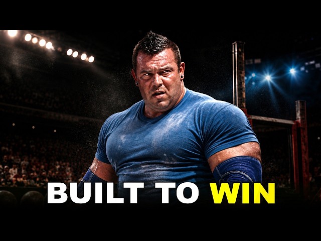 The Strongman Who Had It ALL… Then Lost Everything