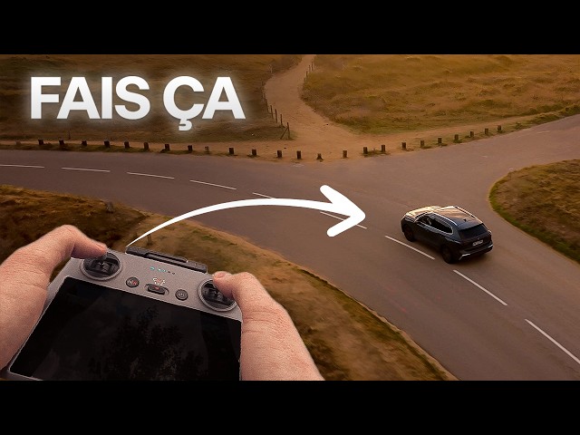 DJI Mini 5 Pro : Les meilleurs réglages à faire