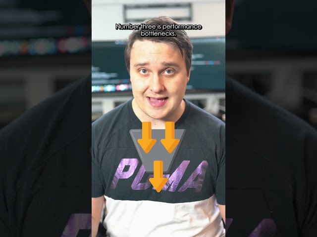 Is NodeJS bad!? 👩‍💻 #technology #programming #software #career #code #javascript