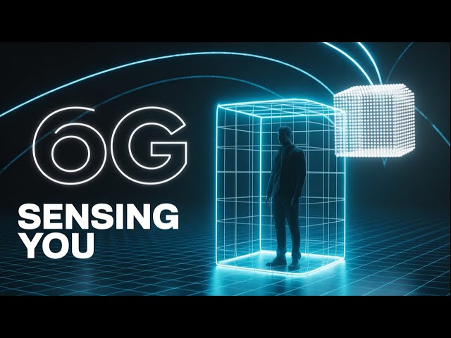 6G Can See You… Without Your Phone