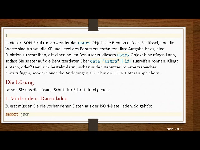 Hinzufügen eines Elements zu einem JSON-Objekt mit Python
