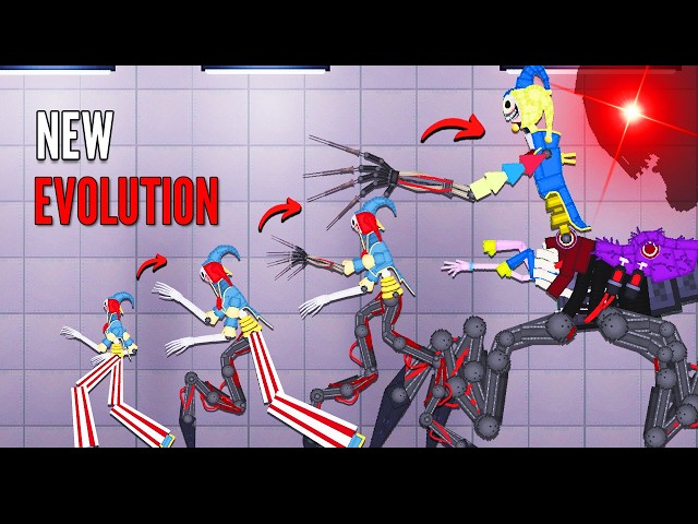 The New Evolution Of Prototype PART 2 - People Playground