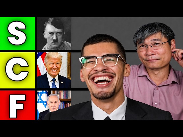 Professor Jiang World Leader Tier List