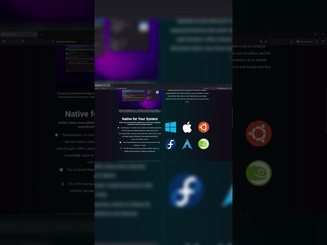 📥 Download to your NAS from your Mobile device (Transmission)