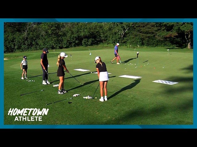 CBS 58's Hometown Athlete: Team Appleby wants to drive, chip and putt way to Augusta