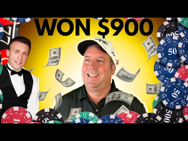 CASINO PITBOSS REVEALS HOW TO WIN AT ROULETTE!