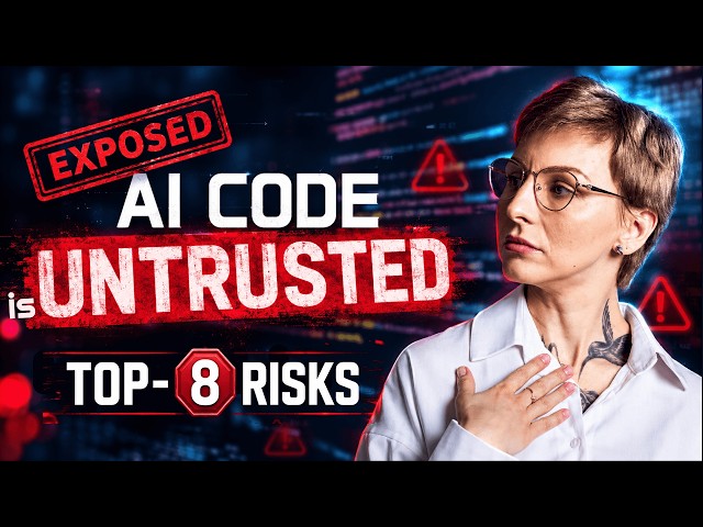 AI Code Risks: 8 Issues You Need to Know