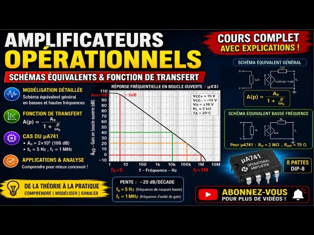 Why No One Actually Explains Operational Amplifiers to You