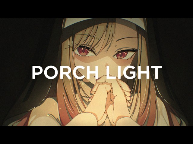 Porch Light - Oxygen (Lyrics)