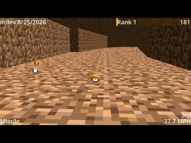 CPUs Using Items - Hamtaro Ballers Devlog