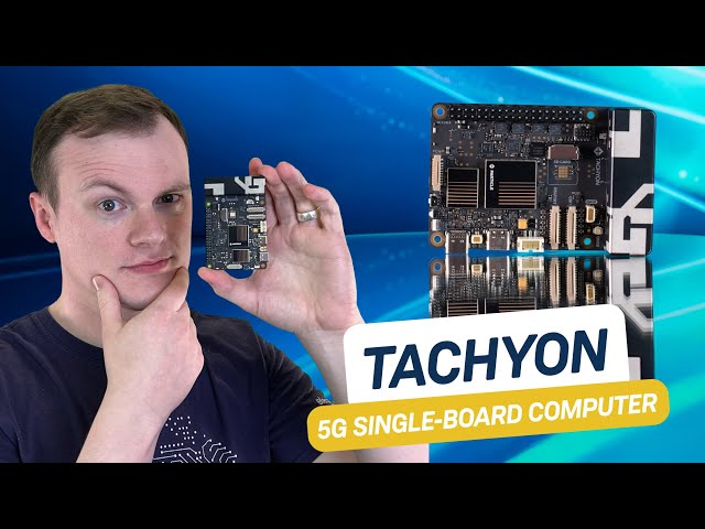 This IoT Board Runs Local AI and 5G