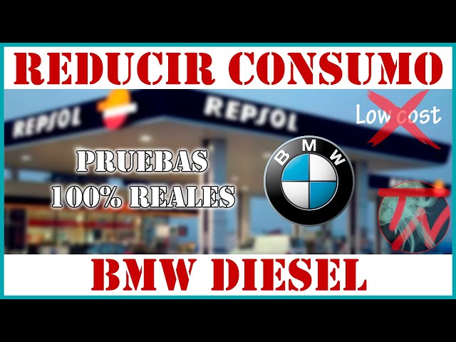 Limpiar Circuito Combustible COCHE DIESEL "Inyectores, Válvulas, Turbo..." HUMO NEGRO (Repsol BMW)⛽