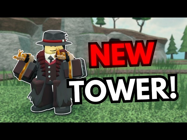 The New Evolution Tower Has ABSURD VALUE... (KINGPIN) - Tower Defense Simulator