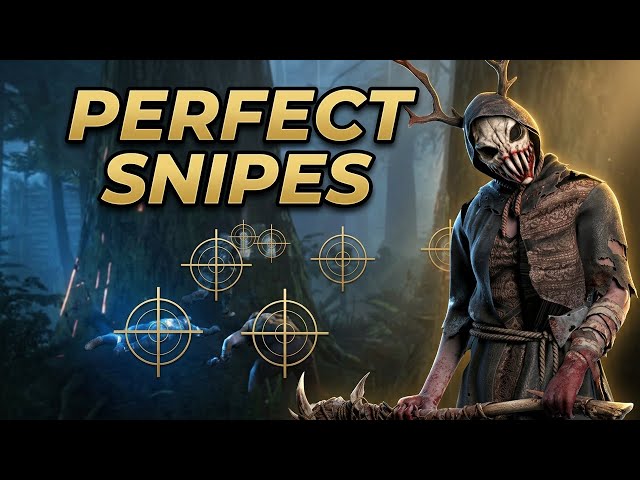 Huntress 2v8 Practice is Insane