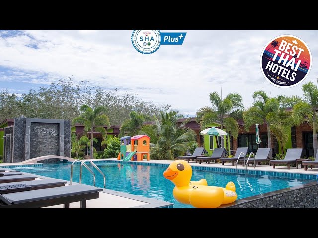 Siri Lanta Resort | Koh Lanta, Thailand | Hotel Review 🏨
