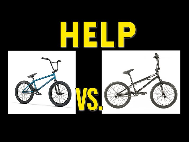 BMX Bike Buying Guide: Find Your Perfect Ride for Every Skill Level