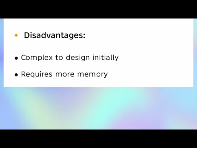CS25C07 UNIT 1 : Procedure oriented programing vs object oriented programing