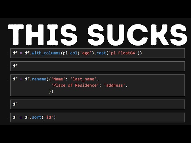 Your Jupyter Notebook CAN’T be Production - Part 1