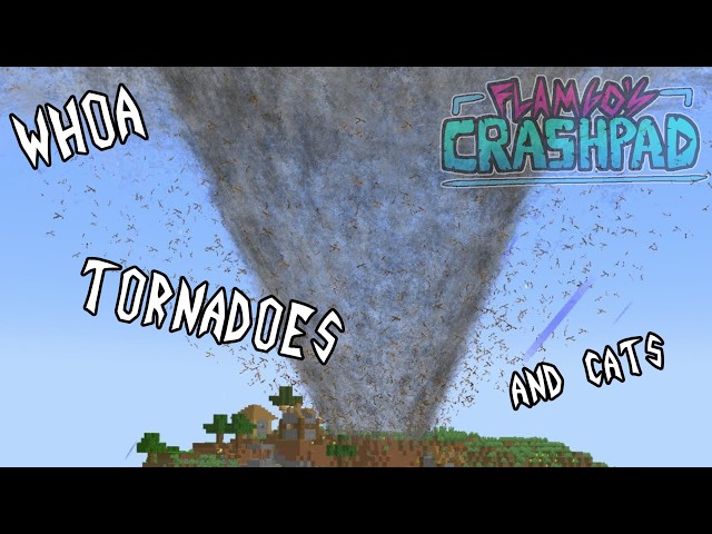 Playing Modded Minecraft Java for the FIRST TIME
