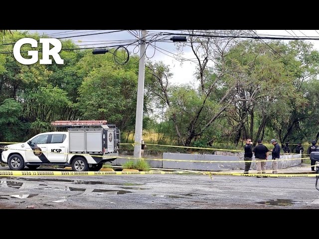 Man found dead in canal | Monterrey