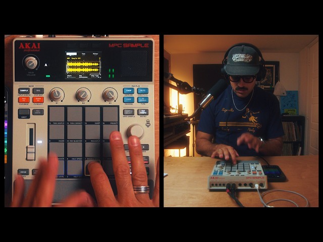 MPC SAMPLE - Simple Workflow