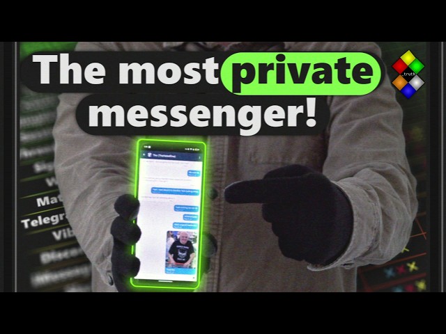 What is the most private messenger? I ranked every messaging app!