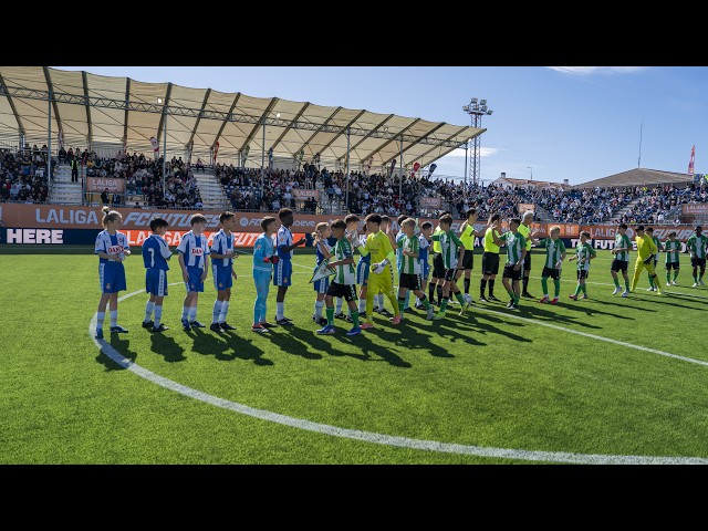 Fase de grupos deI I MUNDIAL SUB-12 de LALIGA FC FUTURES