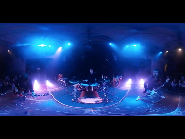 The Rising Lights - Joana (live)