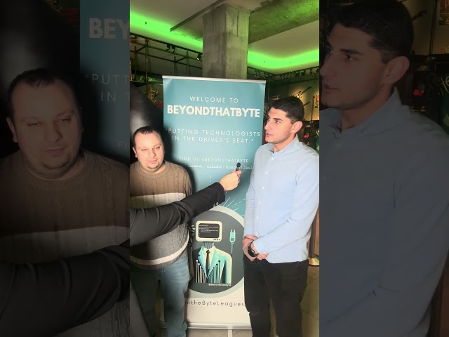 Asking Attendees at Cisco Live: Why Nexus?