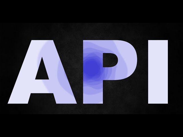 Using API in your Python App