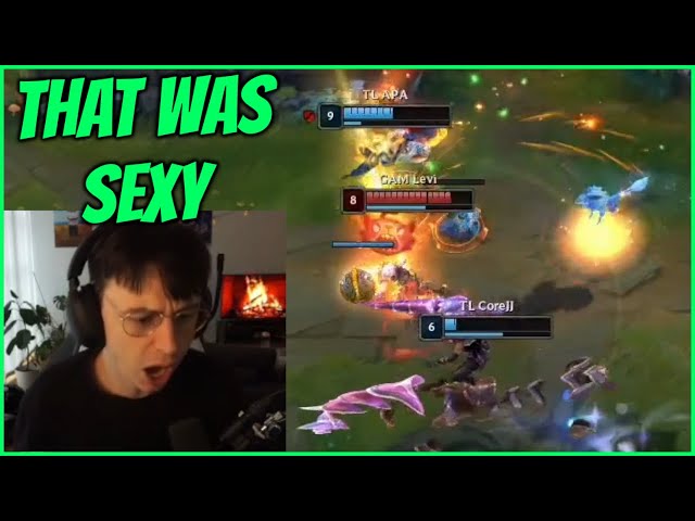 GAM Levi Perfect Flash For The Ori Shockwave