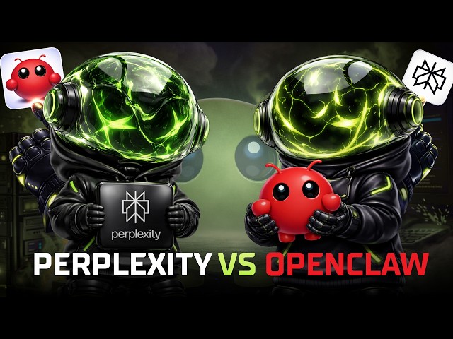 Perplexity Computer vs OpenClaw — Which Autonomous AI agent Is Better?