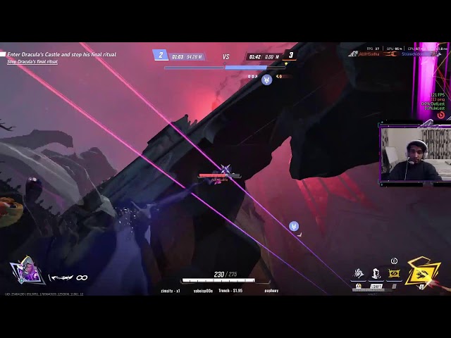 STOP VIBING in my matches please...| Marvel Rivals | 400 Sub goal!!!