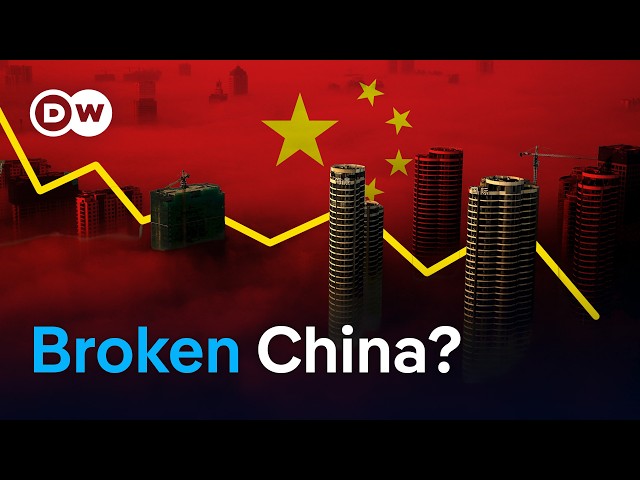 How China’s property crisis changed the global economy | DW News