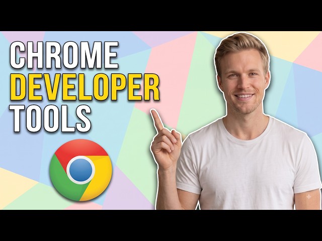 How To Chrome Developer Tools (Easy Guide)