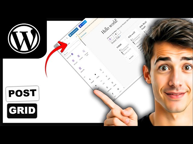 How to add post grid in WordPress (Easiest Way)(2026 Guide)