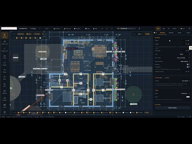 -A clear disruption of architects and drafters is on its way