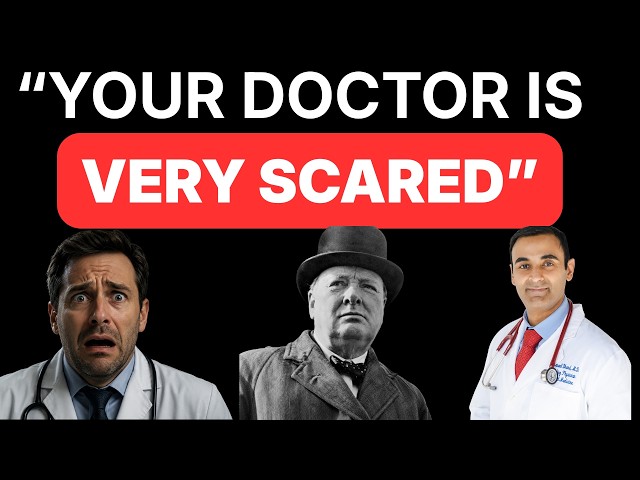 Why Your DOCTOR is ABSOLUTELY TERRIFIED