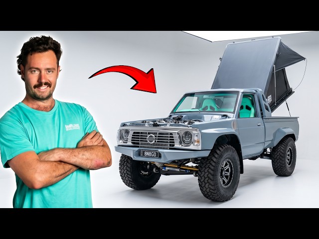 Have I Overdone This Interior? - Custom Tiffany Blue Everything 