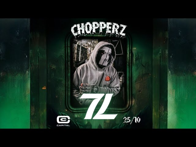 7L LIVE @ Chopperz 2025-10-25