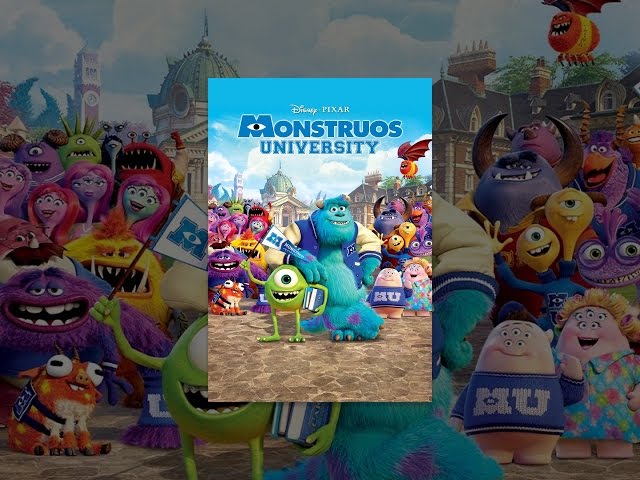 Monstruos University (VE)