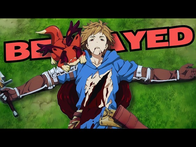 20 Best Anime Where The MC Gets Betrayed But Comesback Overpowered